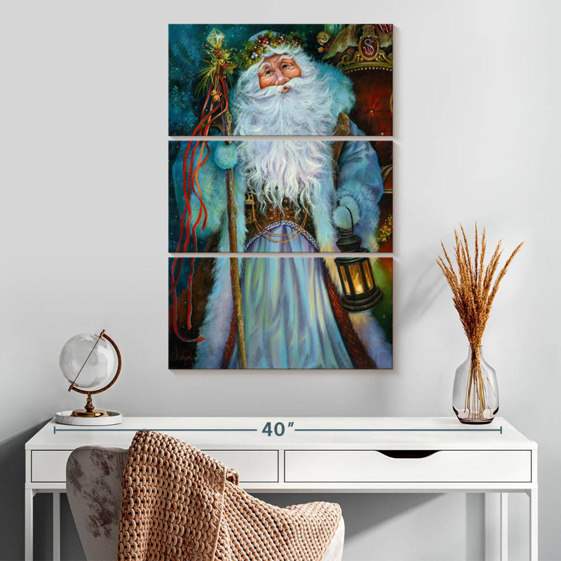 Old Fashioned Santa