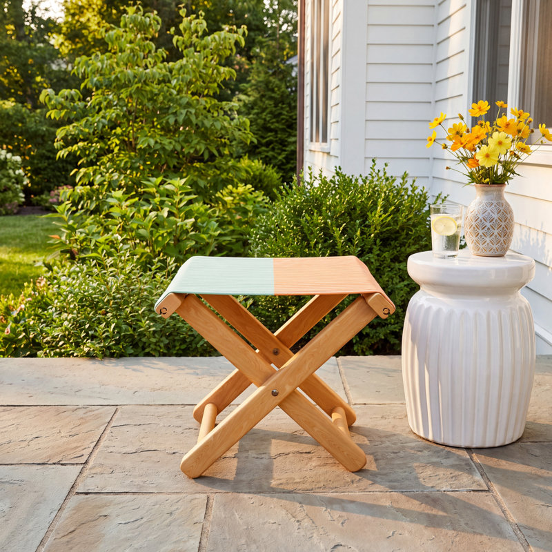 Giana Folding Camping Stool