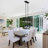 5 - Light Matte Black Pendant