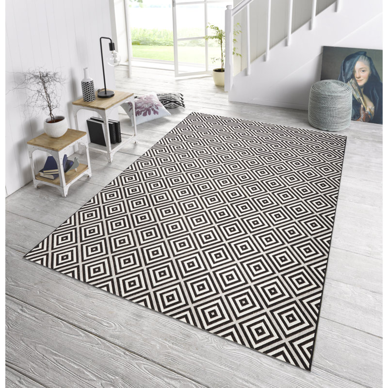 Meadow Flatweave Rug, Rectangle 140 x 200cm