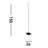 Macauly 150cm LED Column Floor Lamp-618885655
