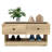 Storage Bench Beji, Lower Shelf, Two Drawers, Finish-1452906421