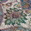 Tapis oriental bleu marine Verano-694084986
