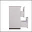 Meuble-lavabo 30 po avec tiroirs et lavabo-146807334