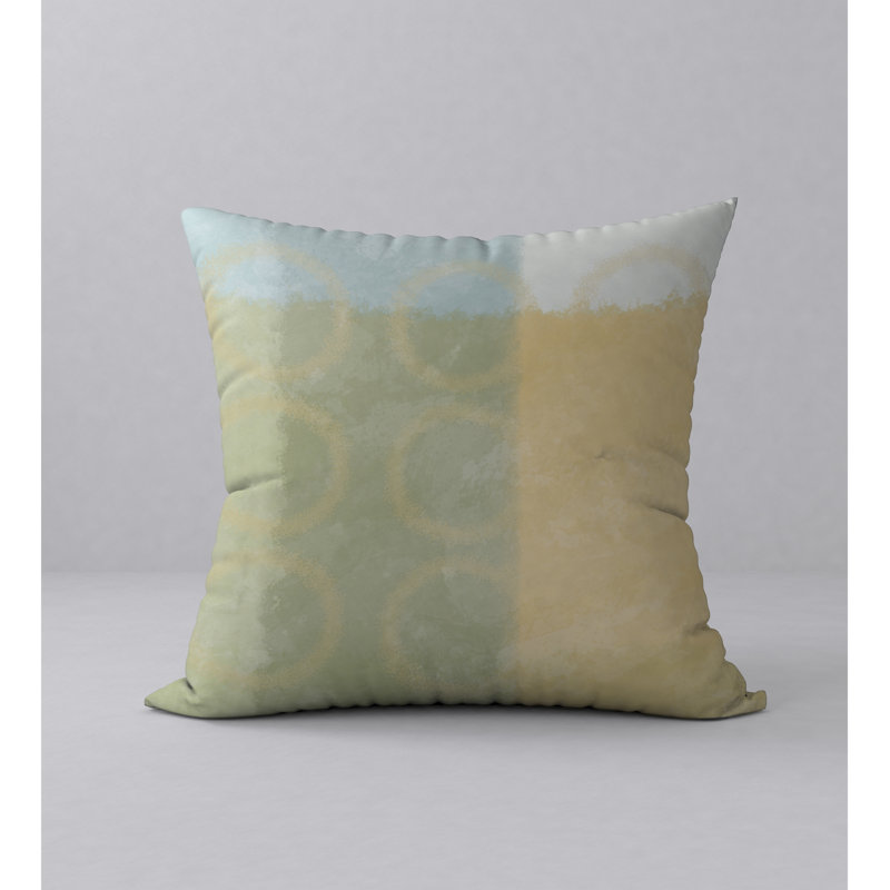  Housse et insert de coussin décoratif décoratif Préfér Trust, H 24 po x l 24 po