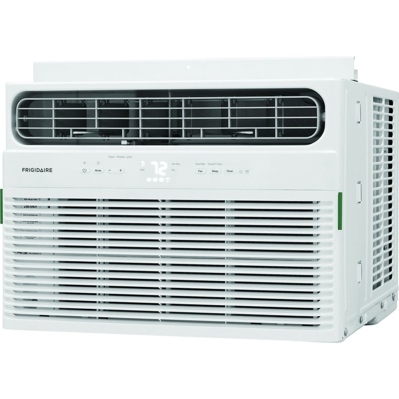 Window Air Conditioner with Remote, 12000 BTUs