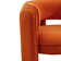 Aylia 35.8" Wide Super Soft Wide 3-Legs Upholstered Accent Chair