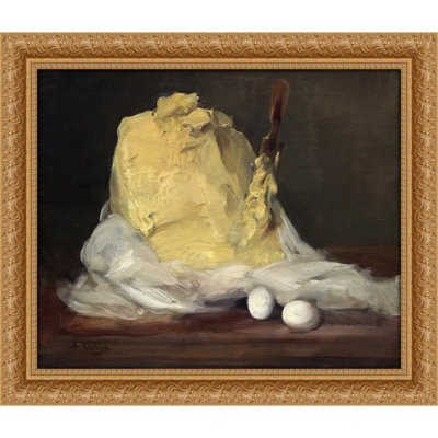 Mound of Butter (1875-1885)