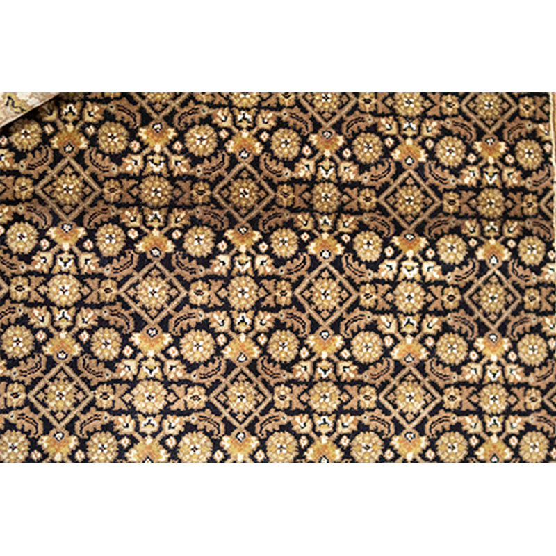 Wool Southwestern Area Rug