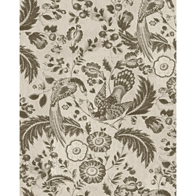 Tyrol Apres-Ski Home Floral Wallpaper Roll