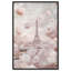 Décoration murale glam Rains Petals in Paris -1189474763-1194190300-1194190296