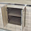 Hollywood Swank 8 - Drawer Dresser