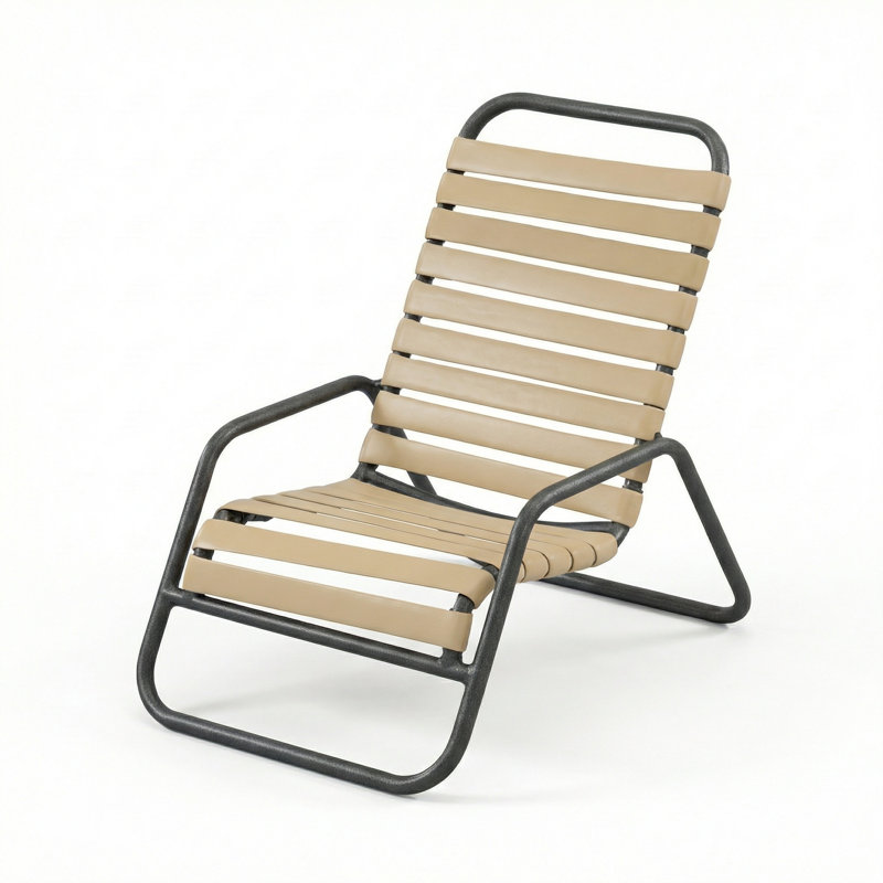 Sand Chair, Camel/Anthracite