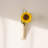 Anuar Fabric Wall Vase