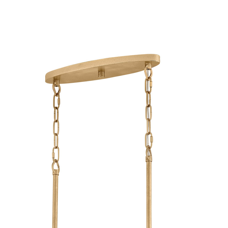 Estie 10 - Light Chandelier