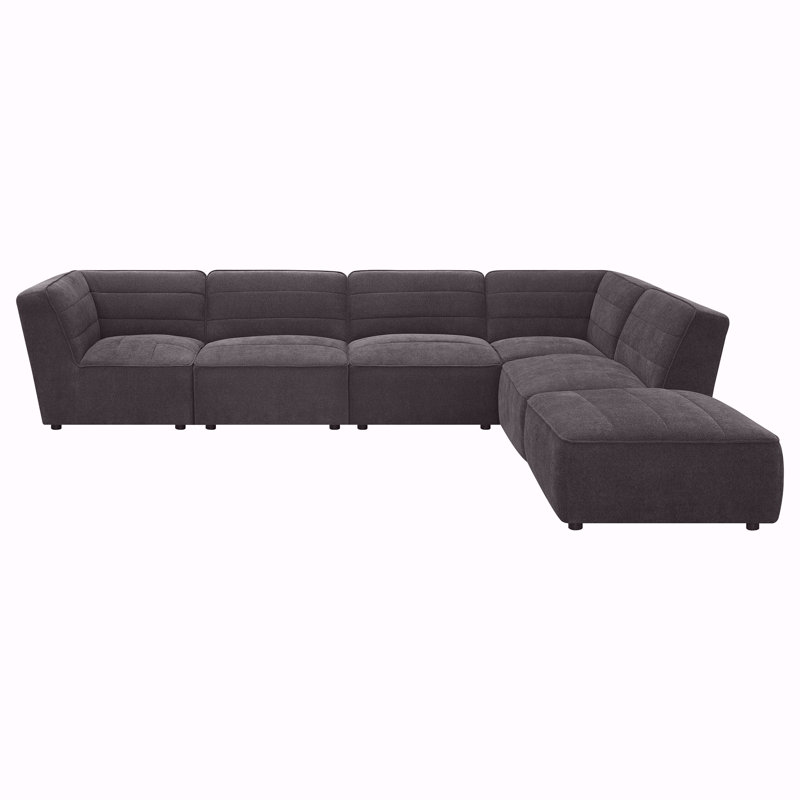 Canapé modulaire 6 pièces Vincent