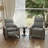 Solid and Manufactured Wood Frame Recliner-1980110389