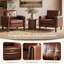 Fauteuil 35 po Mid-Century-129677759