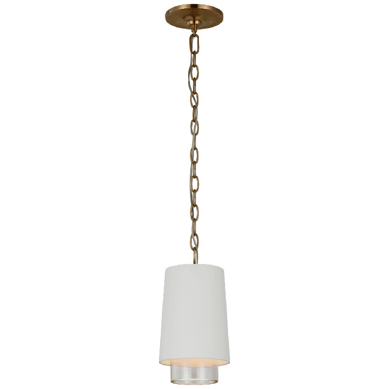Marie Flanigan Sydney Narrow Pendant, Gold