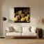 Art mural en métal Fruit-263918122