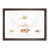 Walnut Framed selected