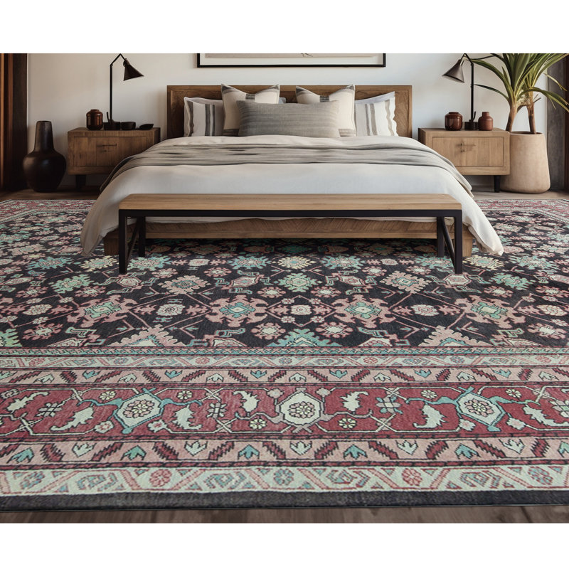 Romainia One-of-a-Kind 10' X 14'2" Area Rug