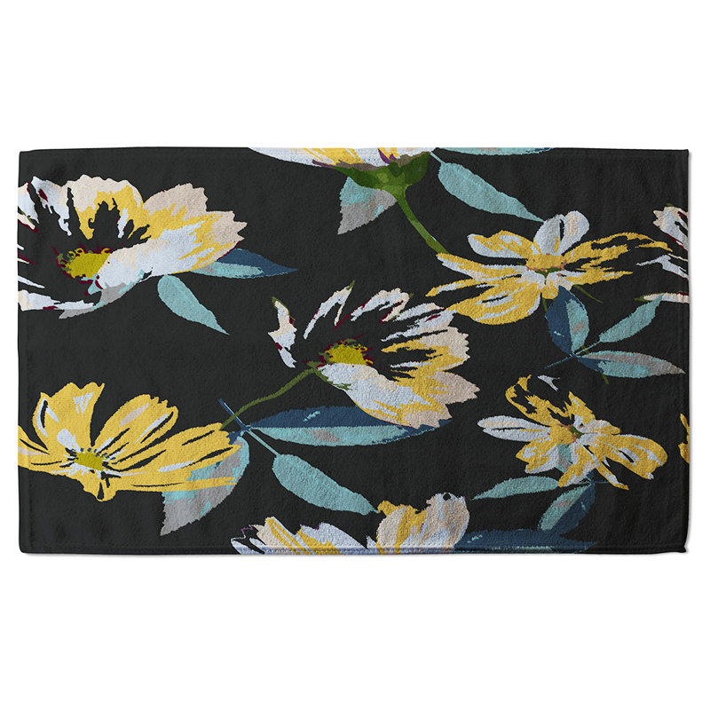 Natalyn Polyester Shower Curtain Set