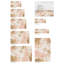 Desia Vinyl Machine Printed Area Rug-1700736361