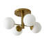 Plafonnier semi-encastré 4 lumières Spoutnik-995156546