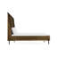 Toulouse Solid Wood Bed