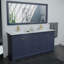 Meuble-lavabo de 60 po avec miroir Avery-41604502-80214057