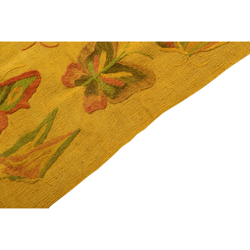 Pullman Yellow Rug