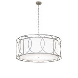 Cilindro Hoops 4 - Light Pendant