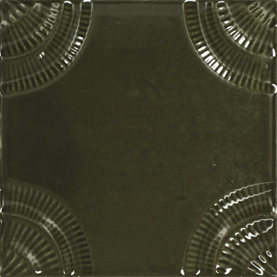 Carreau mural 4 x 4 Daltile Relicca (100 pièces par carton) (12,80 pieds carrés par carton)
