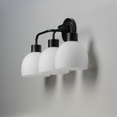 Stackpole 3 - Light Dimmable Vanity Light