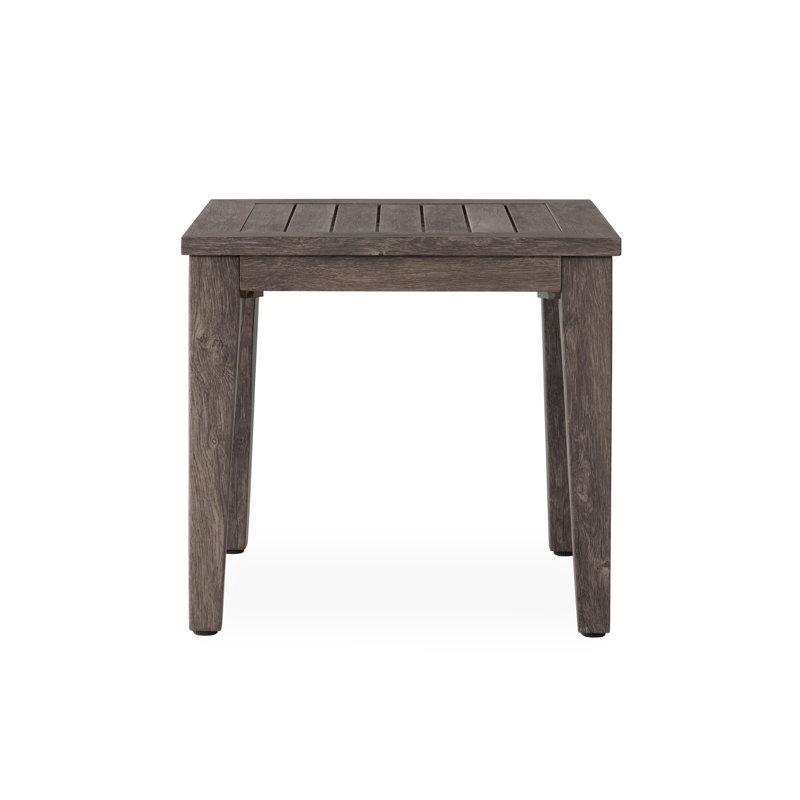 Frontier Outdoor Square Side Table