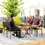 Outdoor Patio Dining Armchair