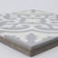 Argana 8" x 8" Cement Patterned Floor Use Tile