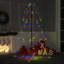 Arbre de Noël artificiel avec lumières DEL-2075383670-2102323943