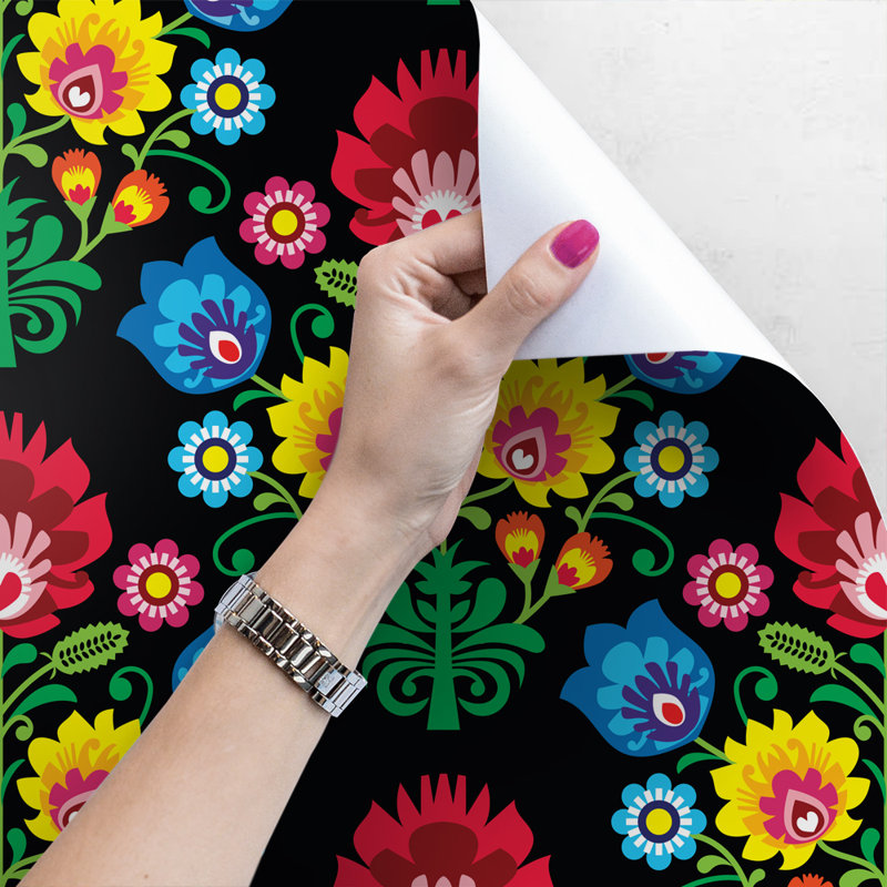 Hotaling Smooth Matte Mural, 416 x 254cm