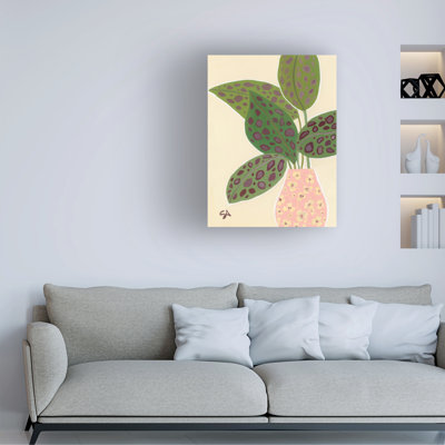 Art mural sur toile tendue - art mural «Quiet Moments» de Suzanne Allard pour le salon, la chambre à coucher ou le bureau - 14 x 19
