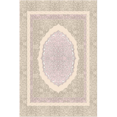 Luxurious Hall Carpet, 100% Velvet Fabric, 39.4 x 59.1 inches | Non-Slip Cotton Sole, 0.4 in Pile Height | Antibacterial, Machine Washable | 3D Digital Printing, Elegant Design for Home Décor & Comfort
