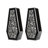 Cerrie Indoor Glass Table Vases-830350516-830350515