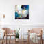 Water's Movement by J.A Art - Wrapped Canvas Painting-888387434