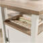 Bureau, finition blanche