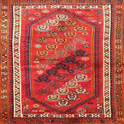 Climenhaga Oriental Indoor Rug
