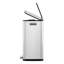 X Cube Kitchen Step-On Rubbish Bin-63975563-63975562-111070938