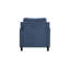 Chaise en chenille Horatio-1067553021