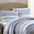 Percale Solid Nautica Galewood Cotton Reversible Beige Quilt Set-50436973