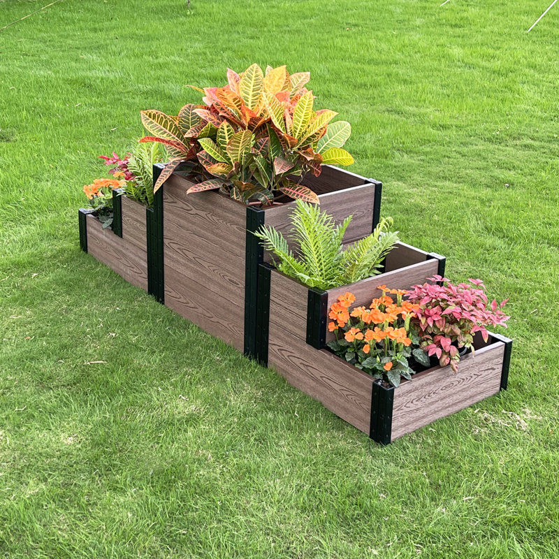 Raised Garden Bed